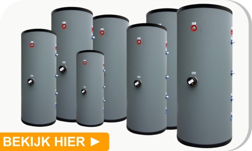 RVS Combi-boilers